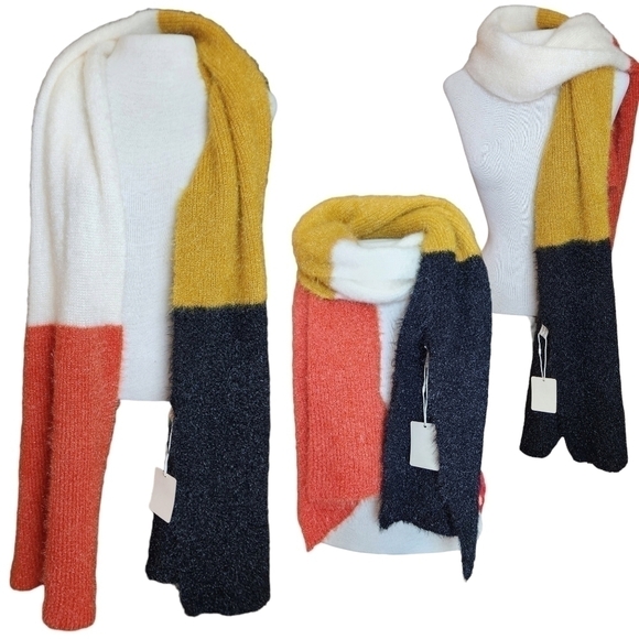 𝅺Fadivo New York Winter Scarf - Picture 1 of 2